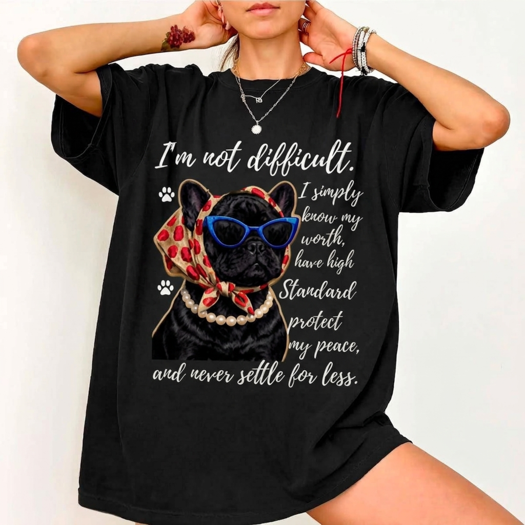 Never Settle Tee