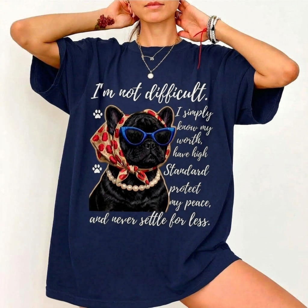 Never Settle Tee