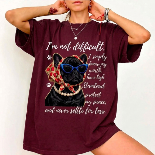 Never Settle Tee