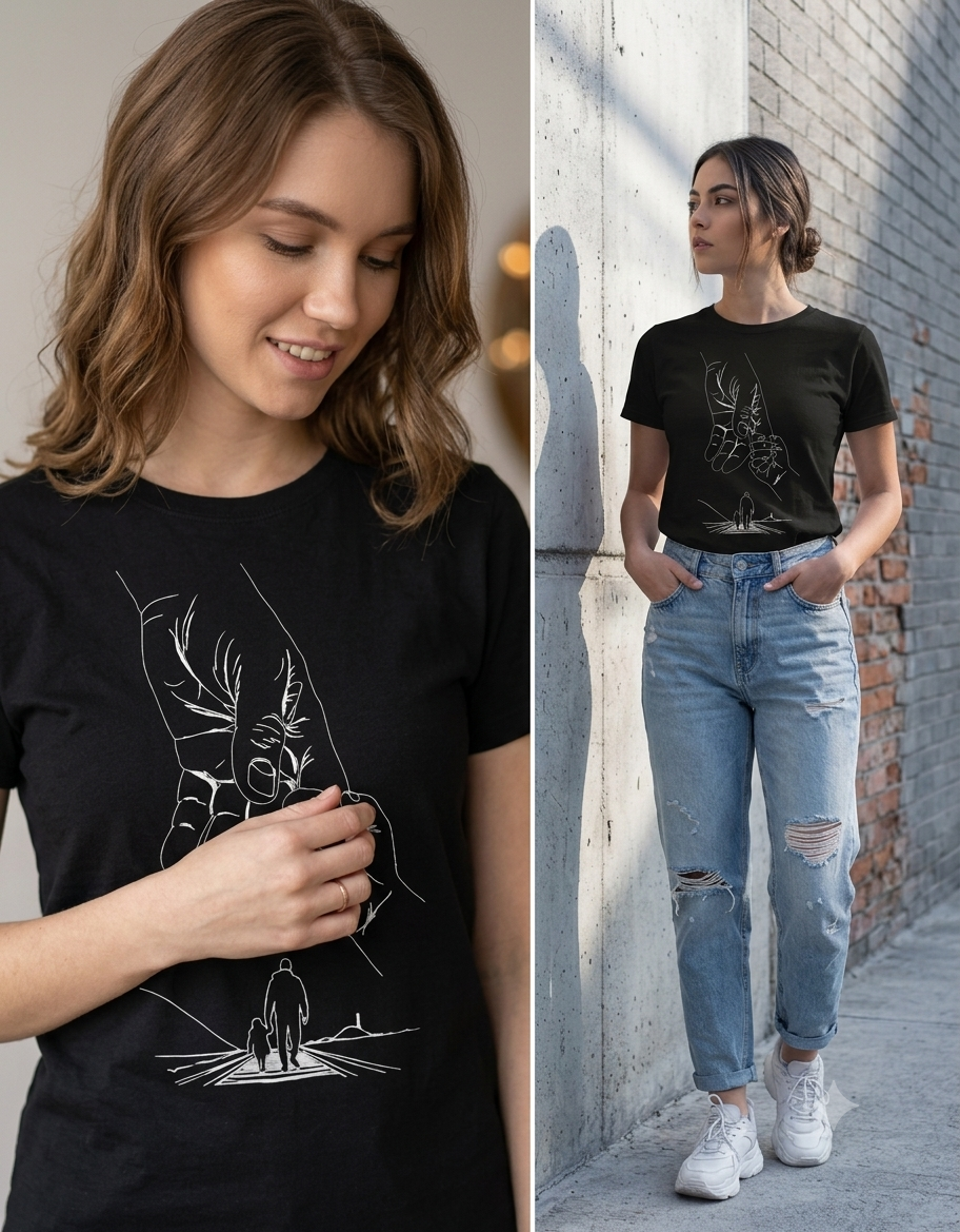 Unisex Standard Crew T-Shirt